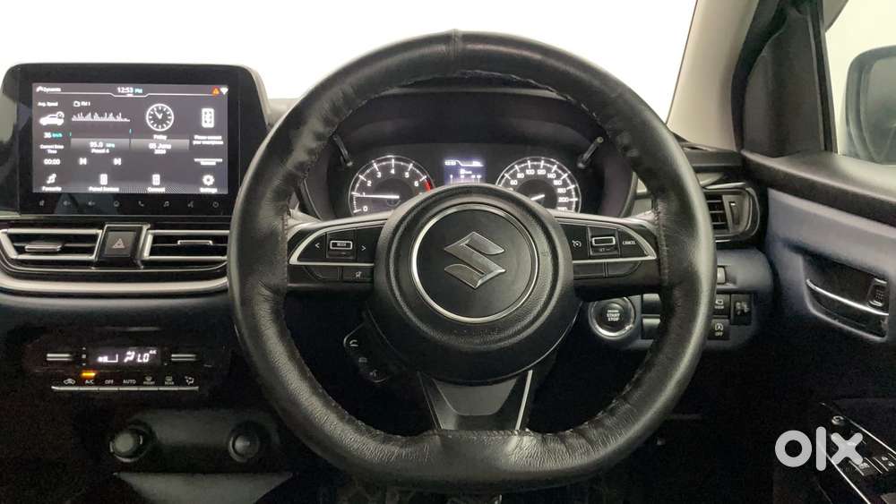 Maruti Suzuki Baleno 1.2 Alpha At, 2023, Petrol