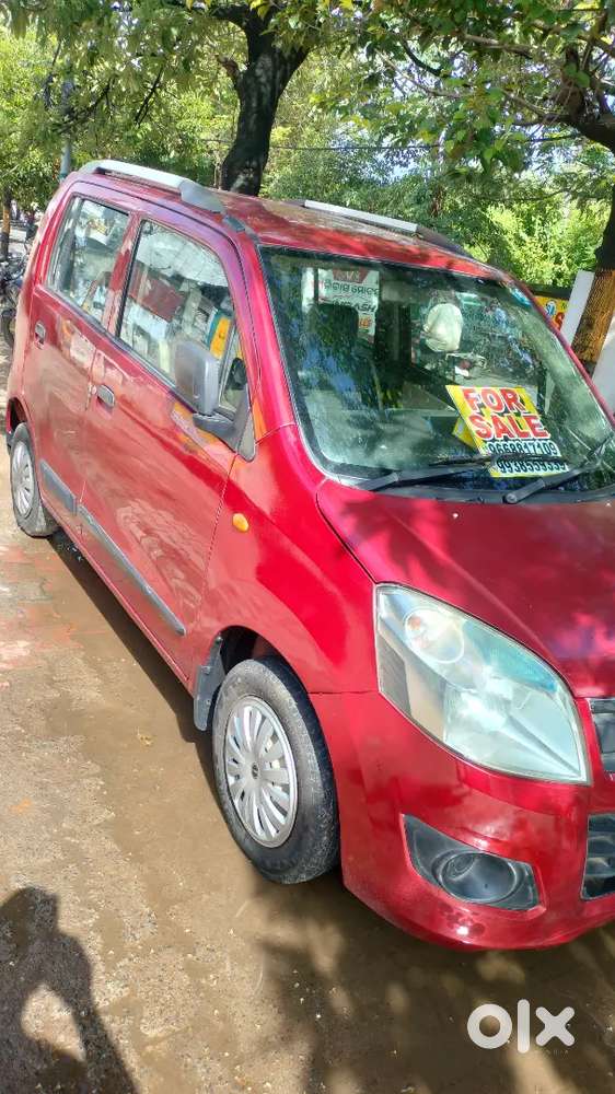 Maruti Suzuki Wagon R 2018 Petrol Manual