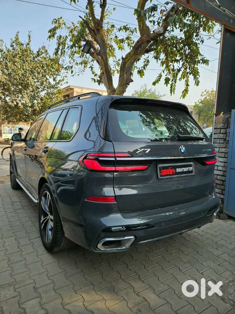Bmw X7 3.0 Xdrive 40d M Sport, 2023, Diesel