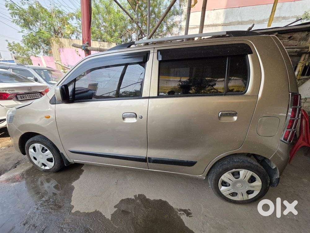 Maruti Suzuki Wagon R Vxi 1.2, 2015, Petrol