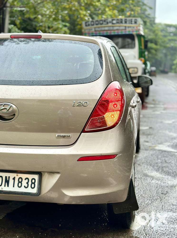 Hyundai I20 Magna Plus, 2012, Petrol
