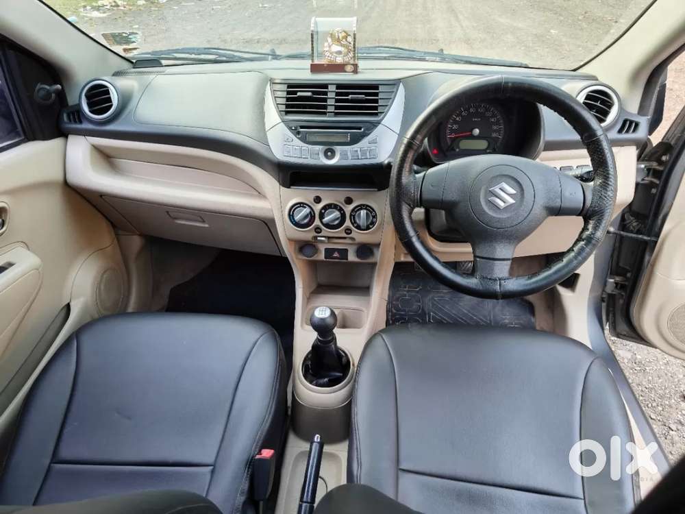 Maruti Suzuki A-star 1.0 Vxi, 2013, Petrol