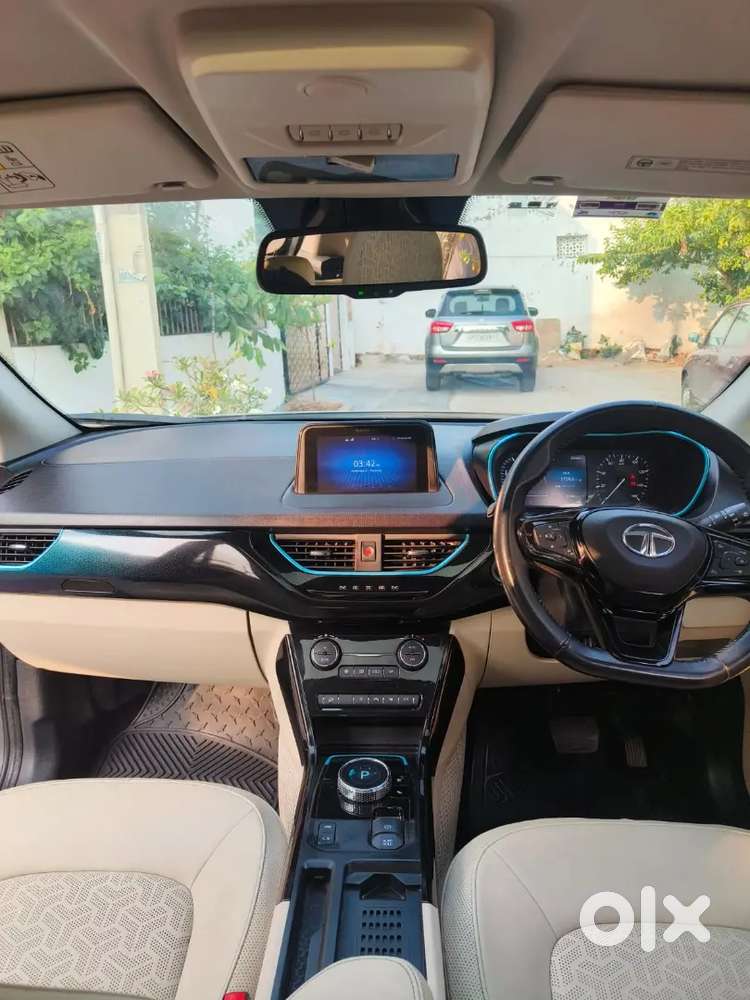 Tata Nexon Ev Max 2022 Electric 84000 Km Driven