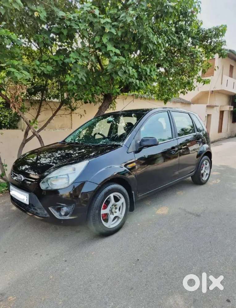 Ford Figo Diesel 2011 Variant