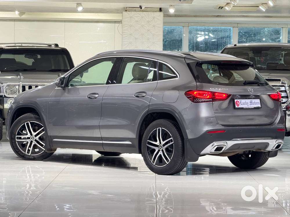 Mercedes-benz Gla 220d 4matic, 2022, Diesel