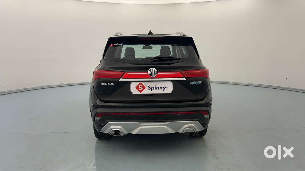 Mg Hector Hybrid Smart, 2019, Cng & Hybrids