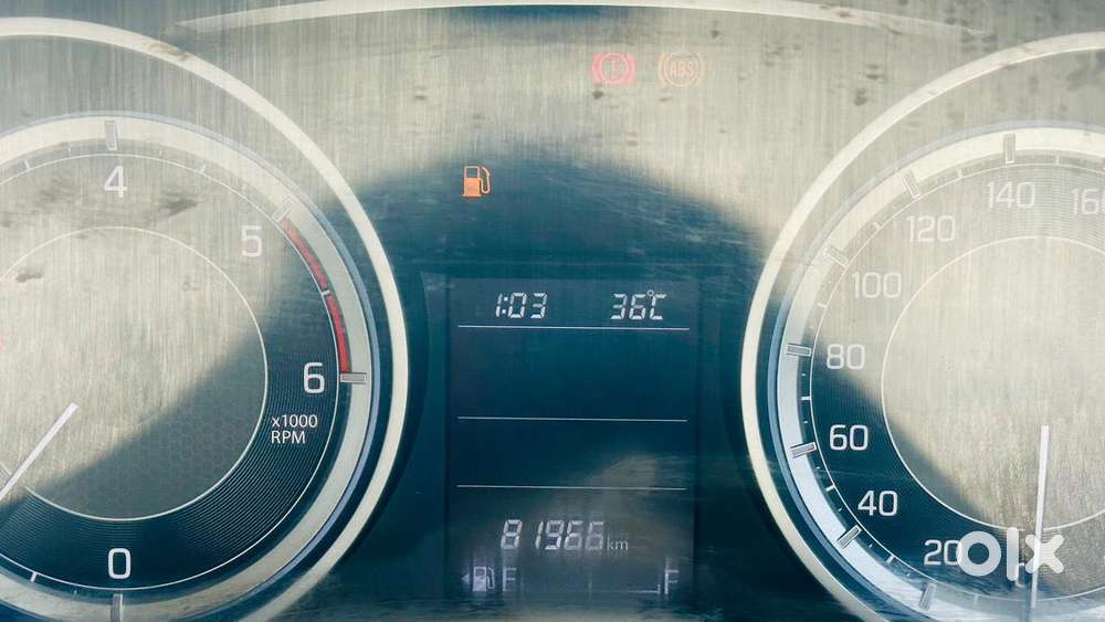 Maruti Suzuki Dzire 2017-2020 Zdi, 2019, Diesel