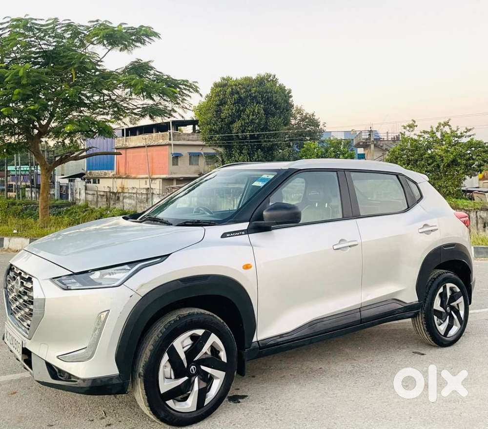 Nissan Magnite