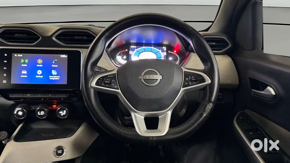 Nissan Magnite 1.0 Xv, 2021, Petrol