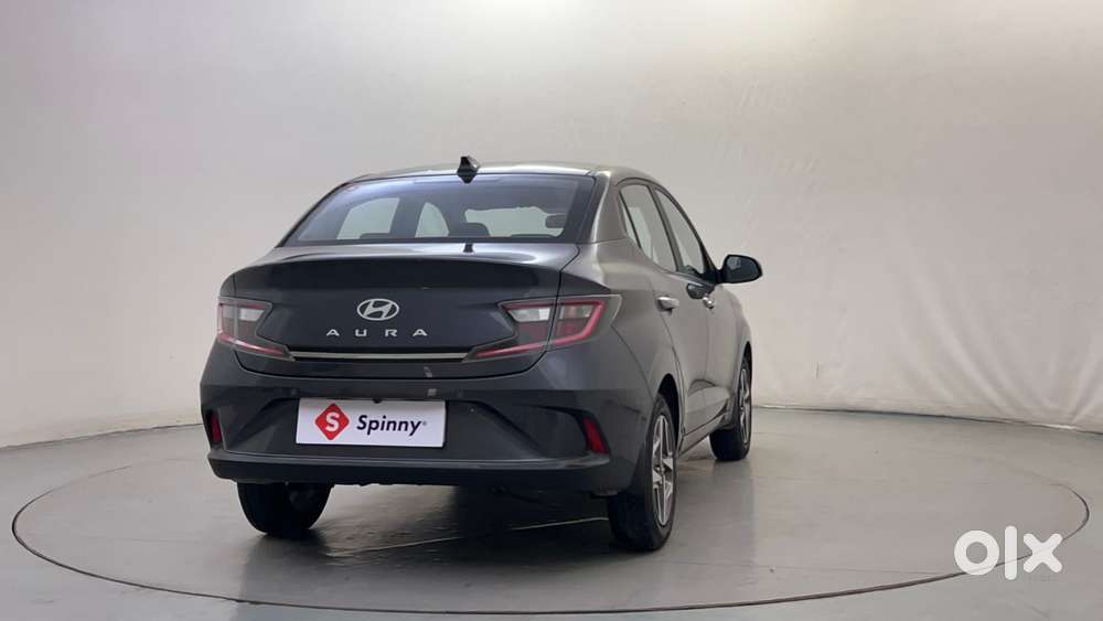 Hyundai Aura 1.2 Sx Cng, 2023, Cng & Hybrids
