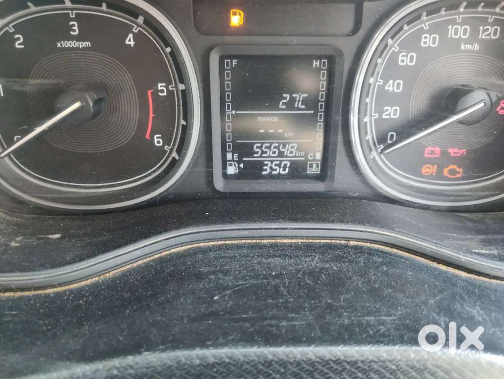 Maruti Suzuki Vitara Brezza 2018 Diesel 55000 Km Driven