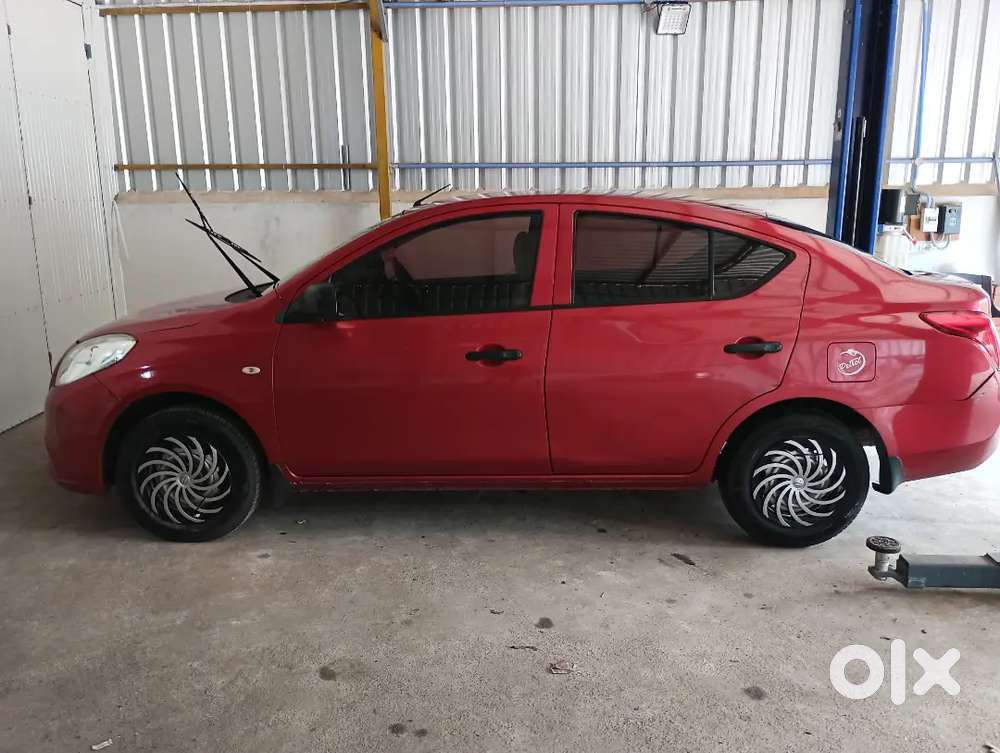 Nissan Sunny Xe Petrol Manual 2013
