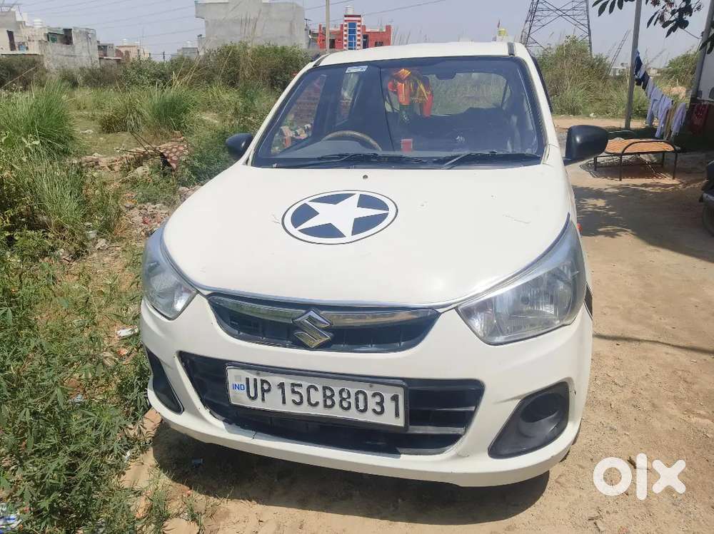 Maruti Suzuki Alto K10 2017 With 80000 Km