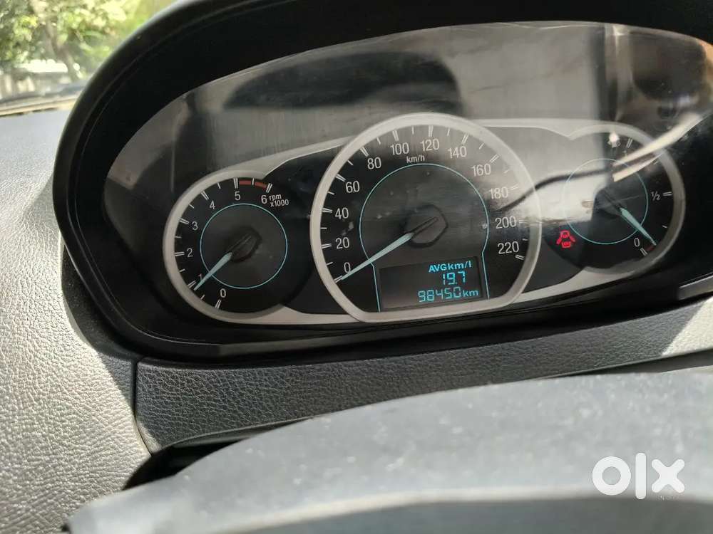 Ford Figo 1.5 Trend 2015