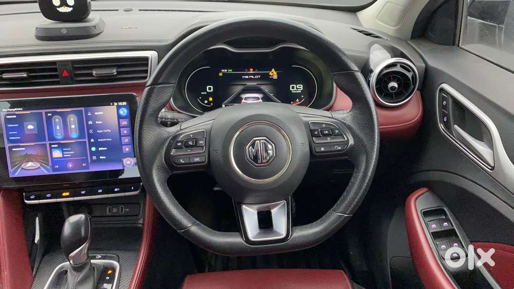 Mg Astor 1.3 Savvy Turbo At S Red, 2023, Petrol