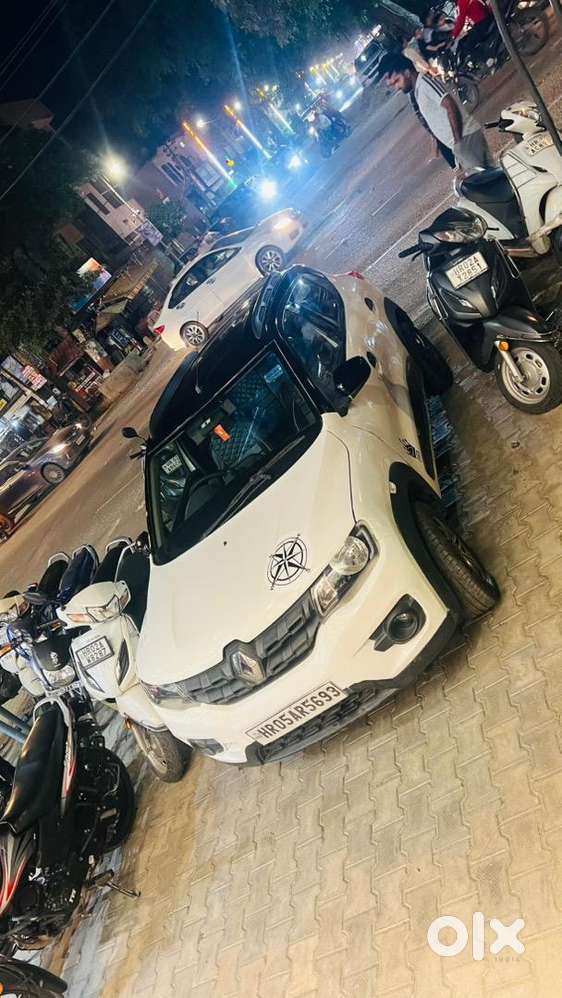 Renault Kwid 2016 Petrol Well Maintained