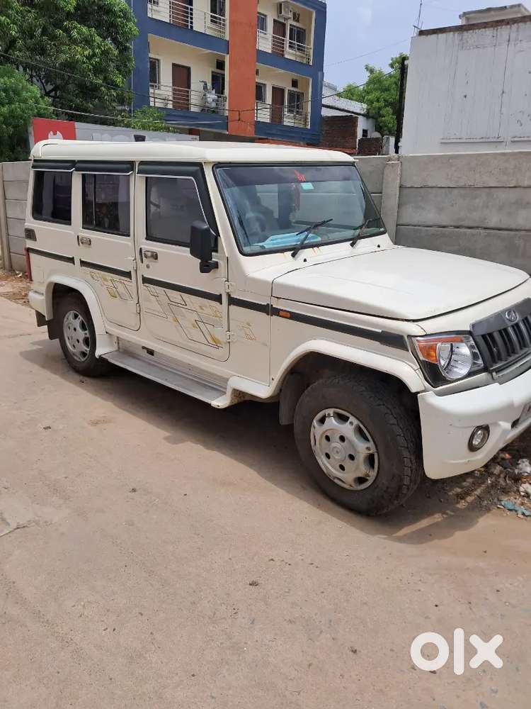 Mahindra Bolero 2015 Diesel Well Maintained