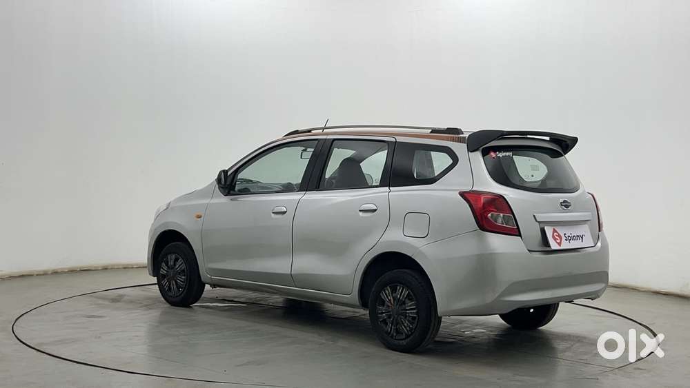 Datsun Go Plus Remix Limited Edition, 2018, Petrol