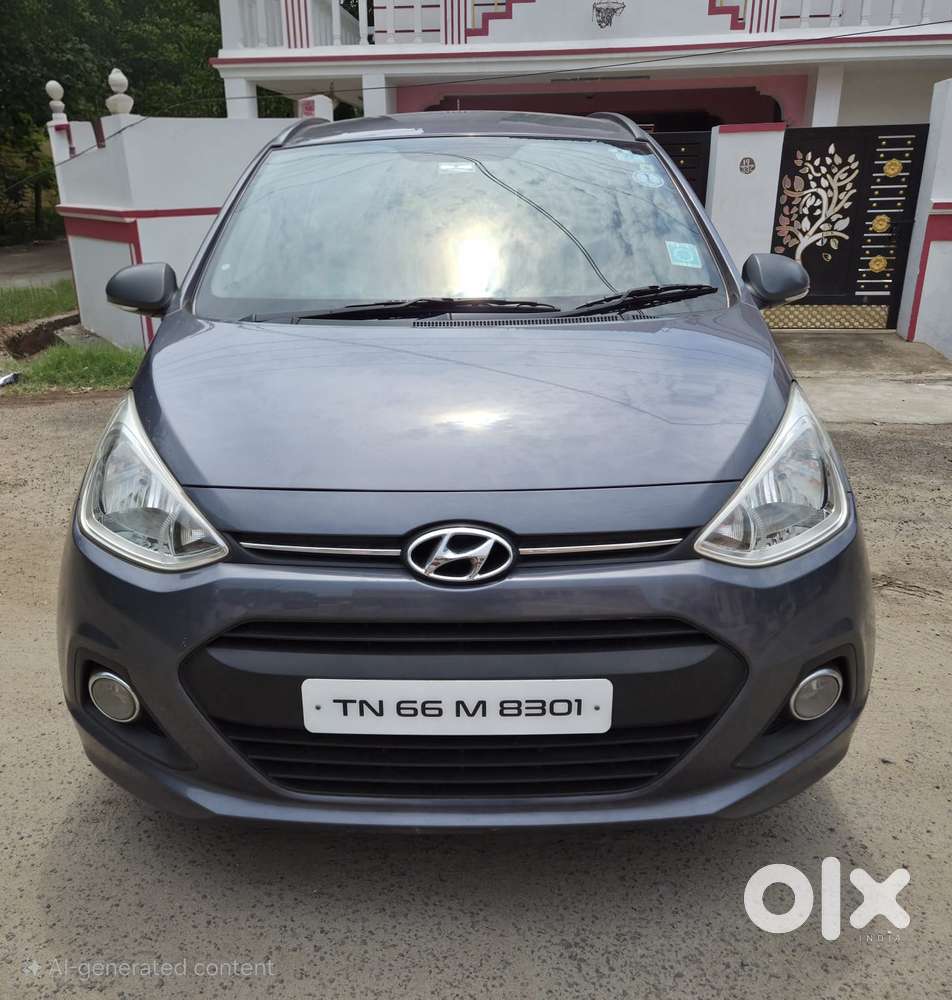 Hyundai Grand I10 Sportz O 1.2, 2014, Petrol