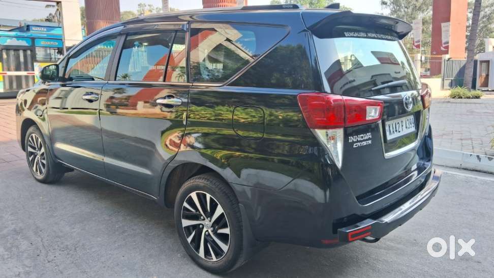 Toyota Innova Crysta 2.4 Z 7 Str, 2024, Diesel