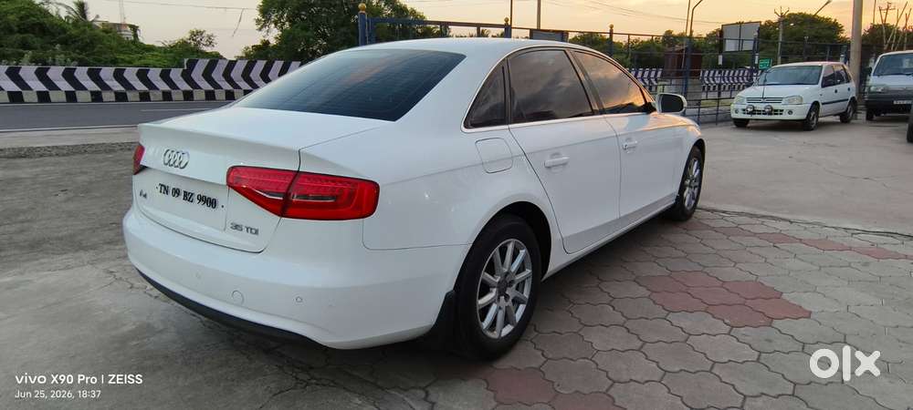 Audi A4 2.0 Tdi Multitronic, 2014, Diesel