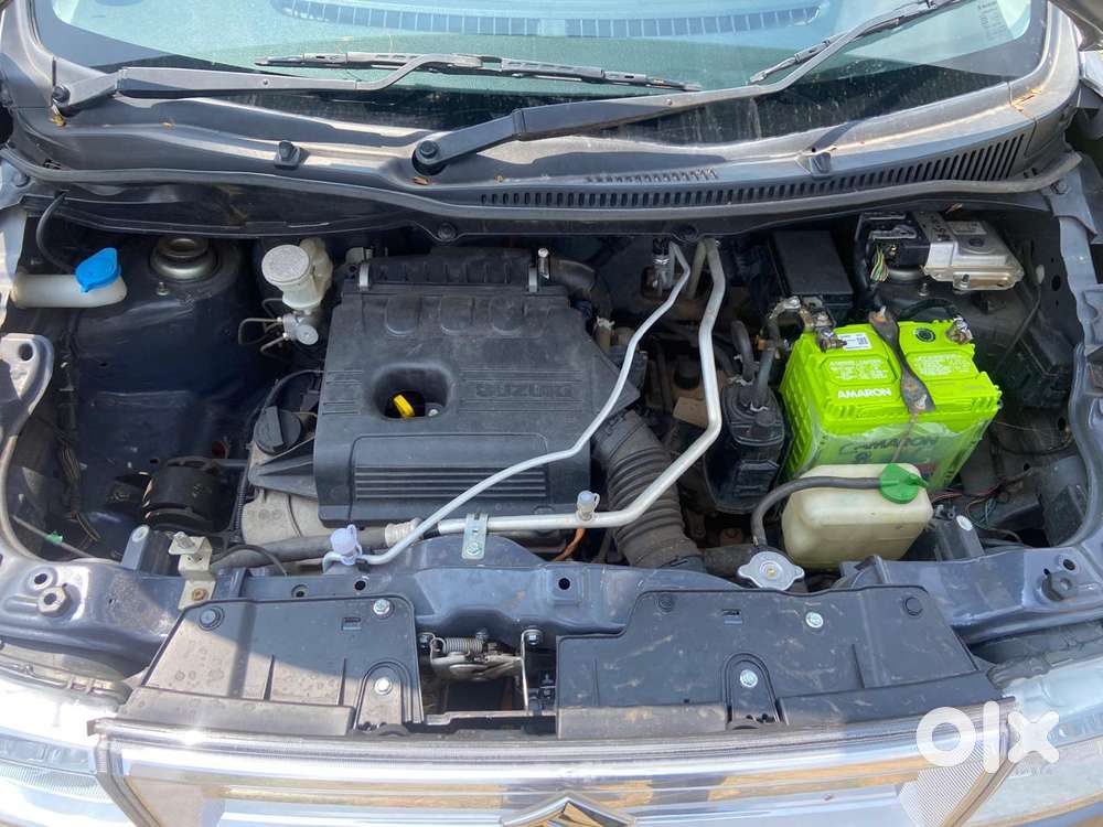 Maruti Suzuki Wagon R Amt Vxi, 2017, Petrol