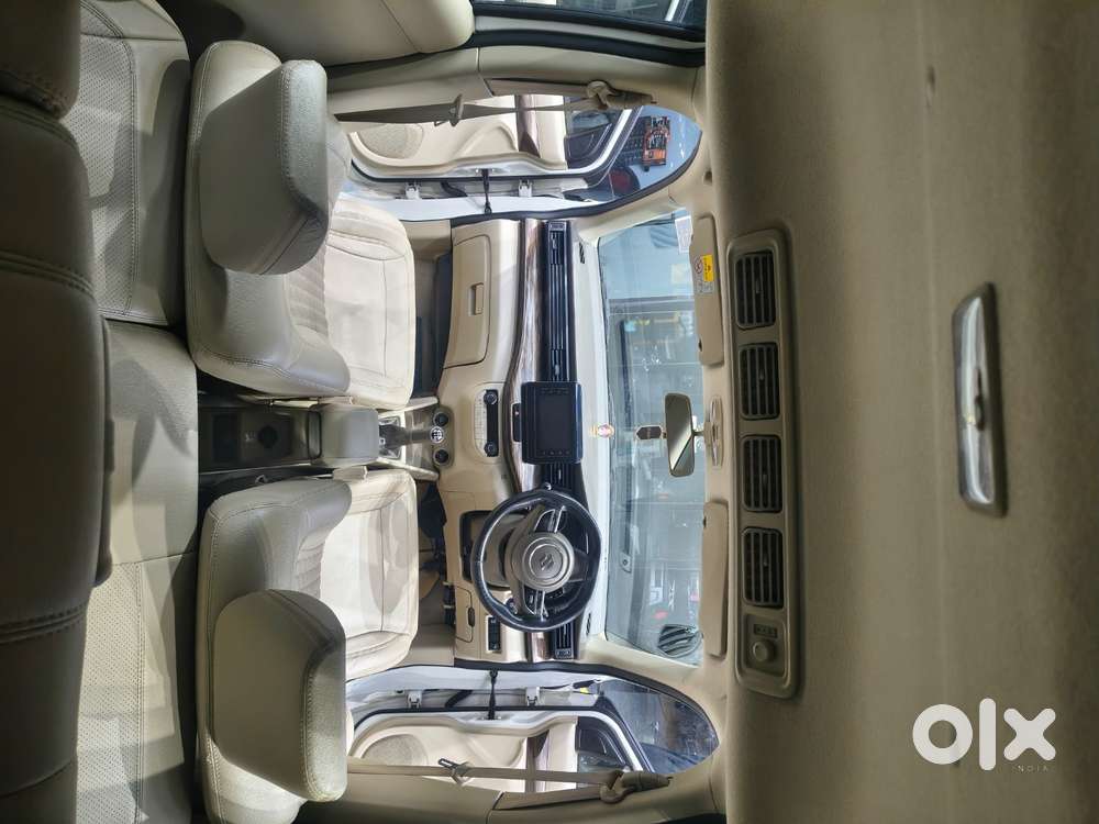 2020 Maruti Suzuki Ertiga Zxi Plus Petrol  Only 35,000 Km Driven