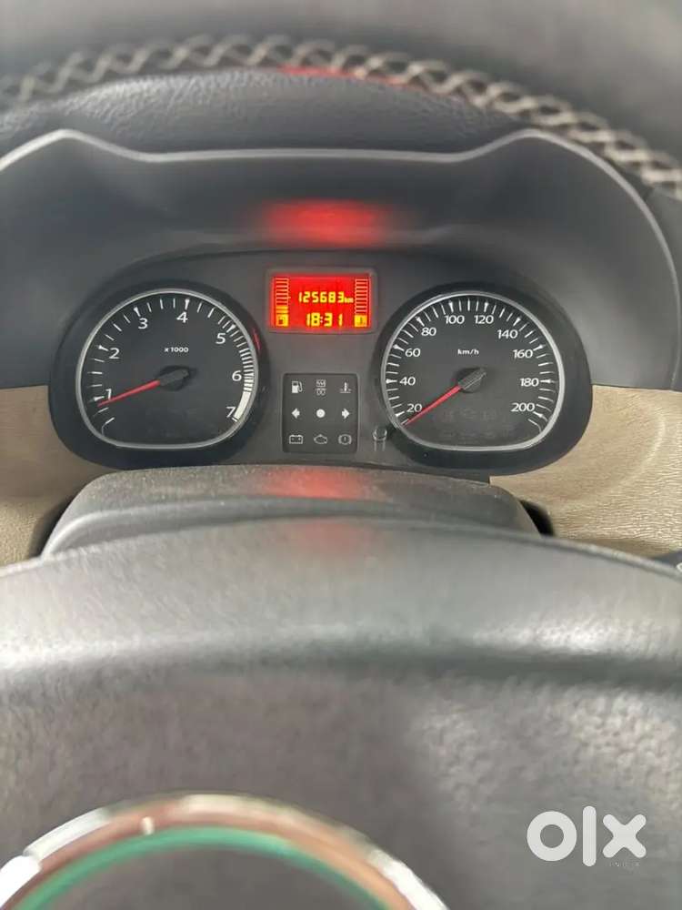 Renault Duster Diesel 2012