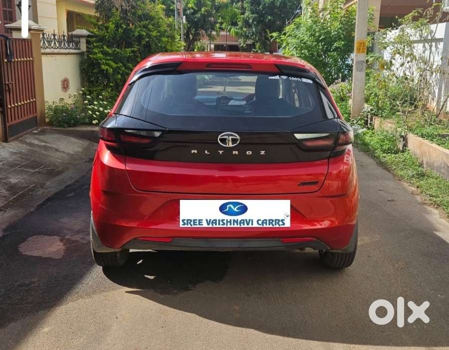 Tata Altroz 1.2 Xe, 2020, Petrol