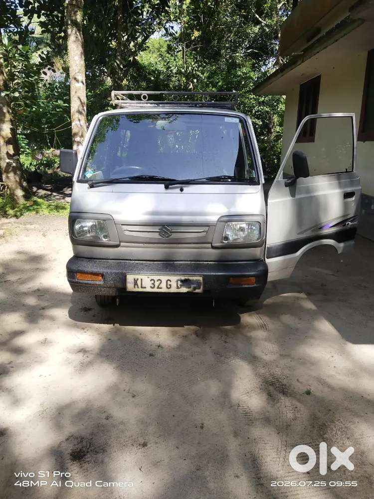 2014 Maruti Suzuki Omni