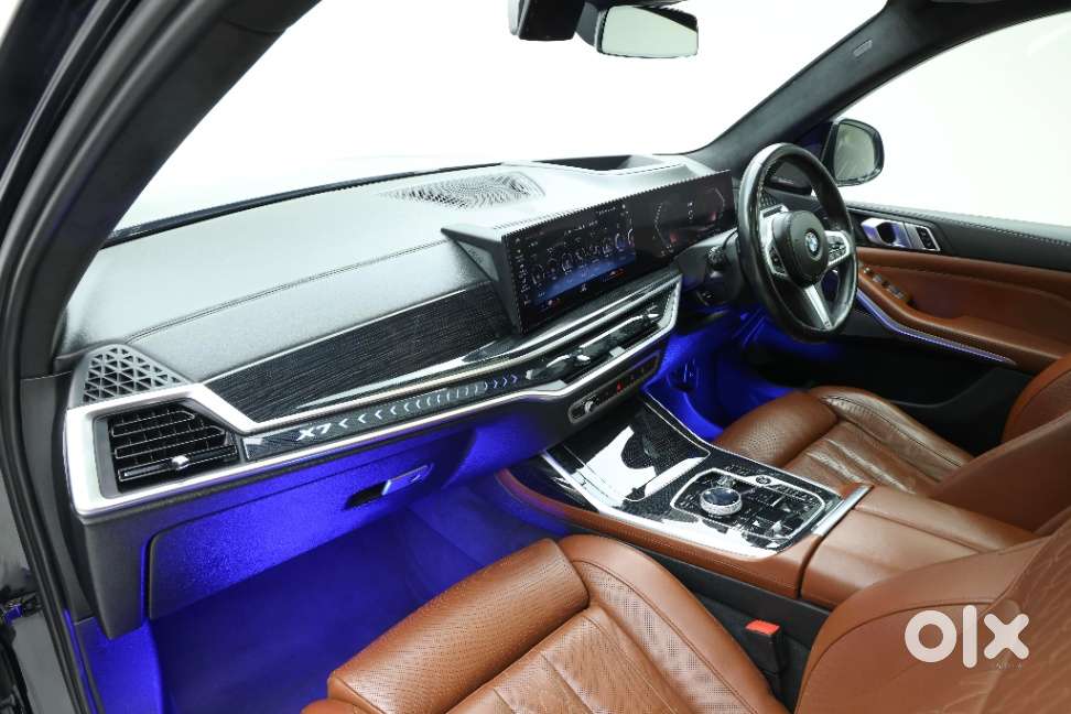 Bmw X7 3.0 Xdrive 40i M Sport, 2023, Petrol