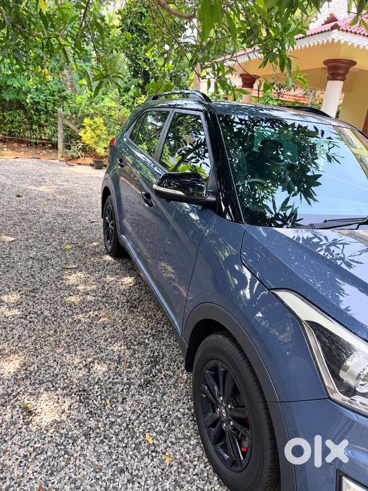 Hyundai Creta Diesel 2015