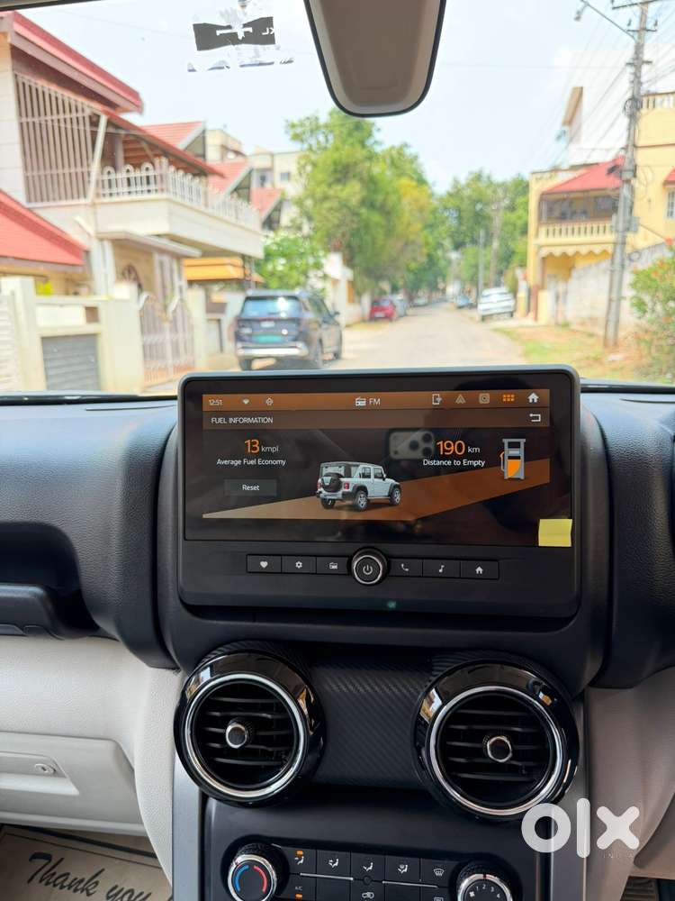 Mahindra Thar Roxx Mx5 Diesel Mt 2wd, 2025, Diesel