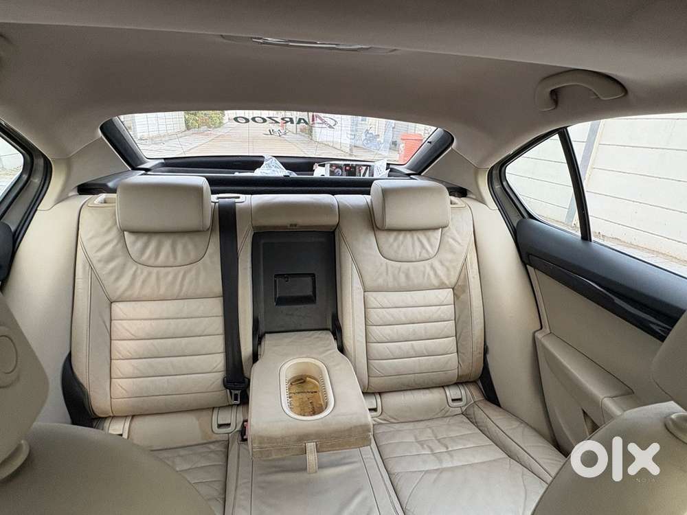 Skoda Automatic Diesel 2014
