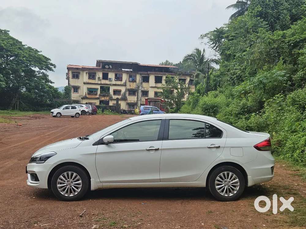 Suzuki Ciaz 1.5 Zeta Petrol For Sale