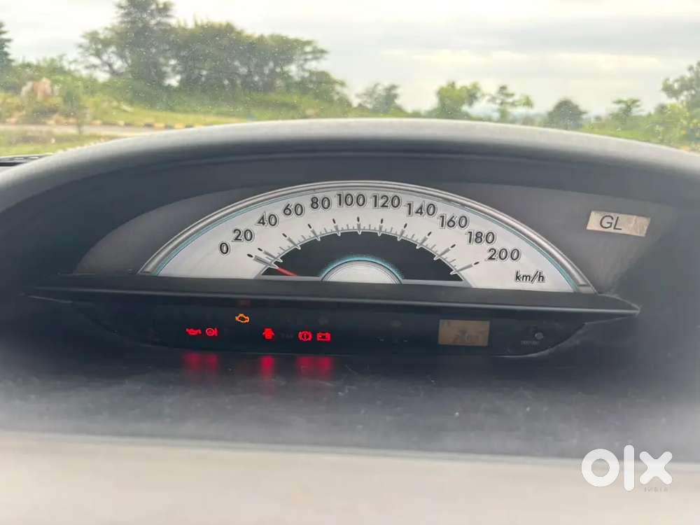 Toyota Etios Liva 2012 Variant