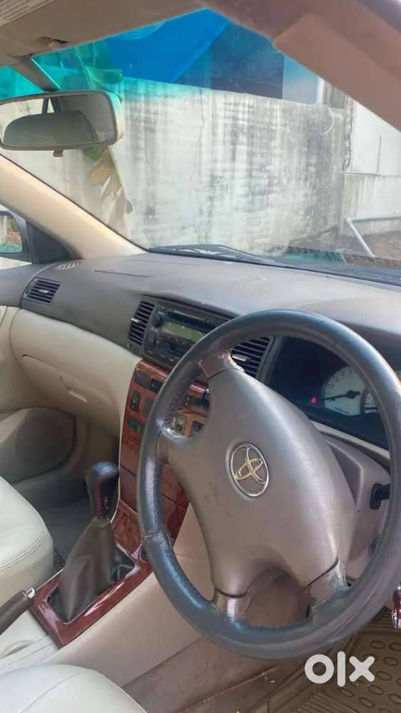 Company Maintained 2007 Toyota Corolla 1.8 Ae (petrol)