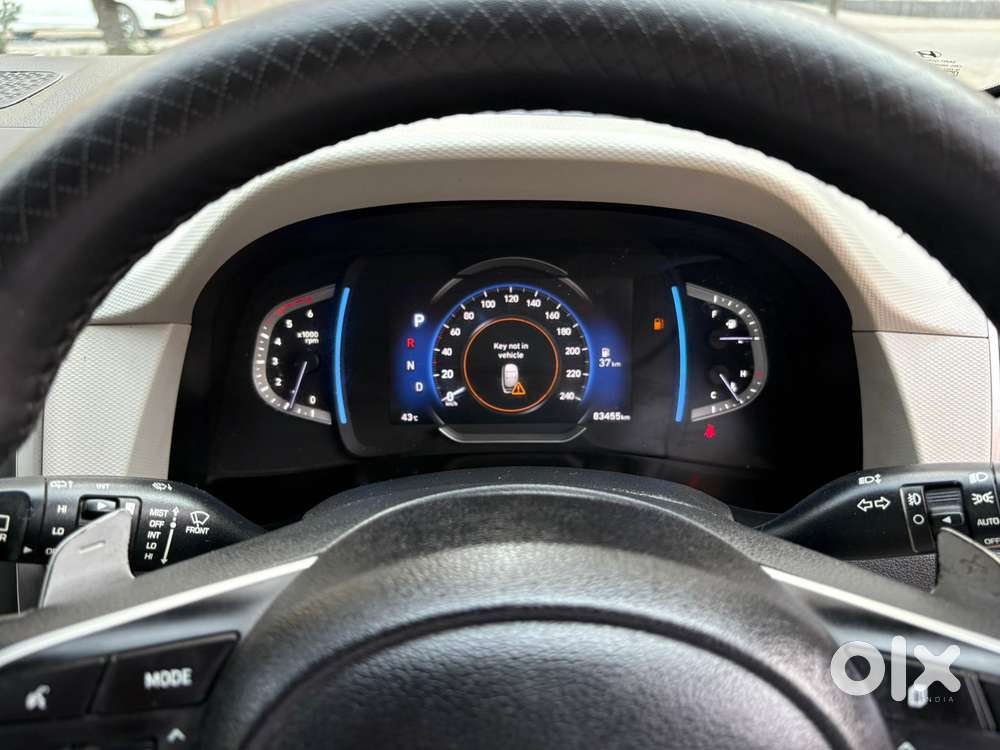 Hyundai Creta 1.5 Sx (o) Diesel At, 2021, Diesel