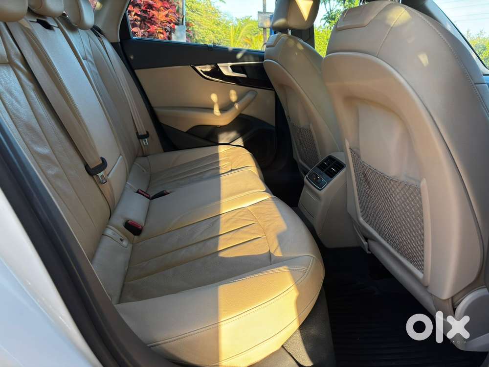 Audi A4 2016-2020 2.0 35 Tdi Technology Pack, 2017, Diesel