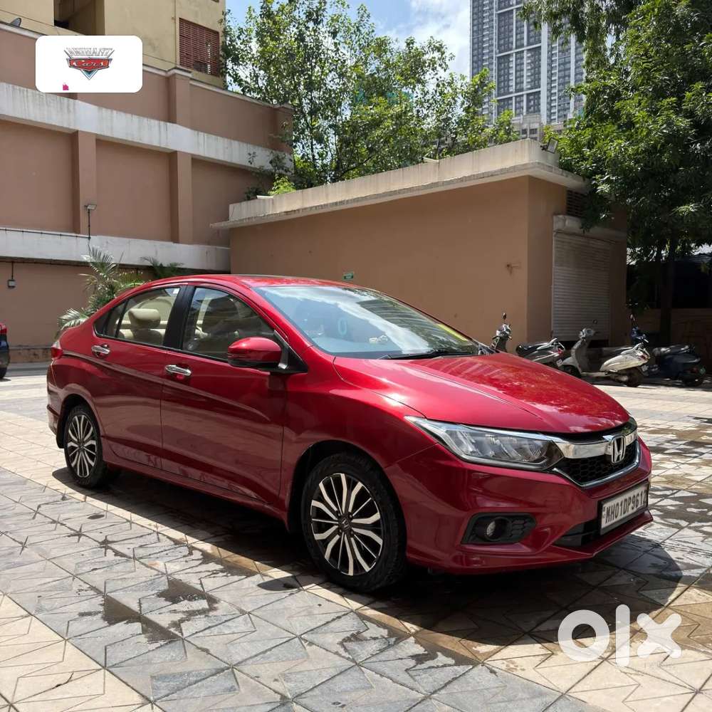 Honda City I-vtec Cvt Zx, 2021, Petrol
