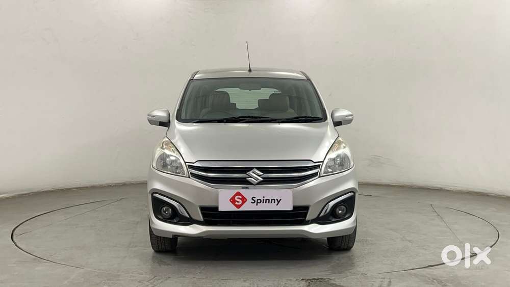 Maruti Suzuki Ertiga 1.5 Zxi, 2018, Petrol