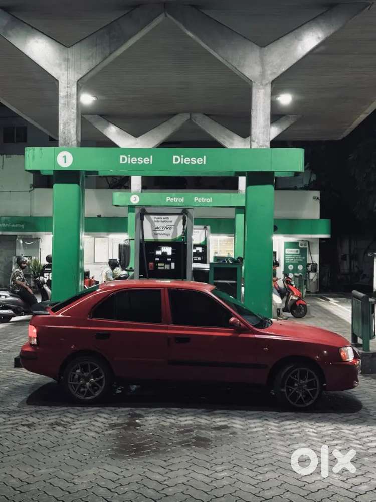 Hyundai Accent Viva 2004