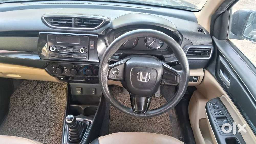 Honda Amaze, 2021, Petrol