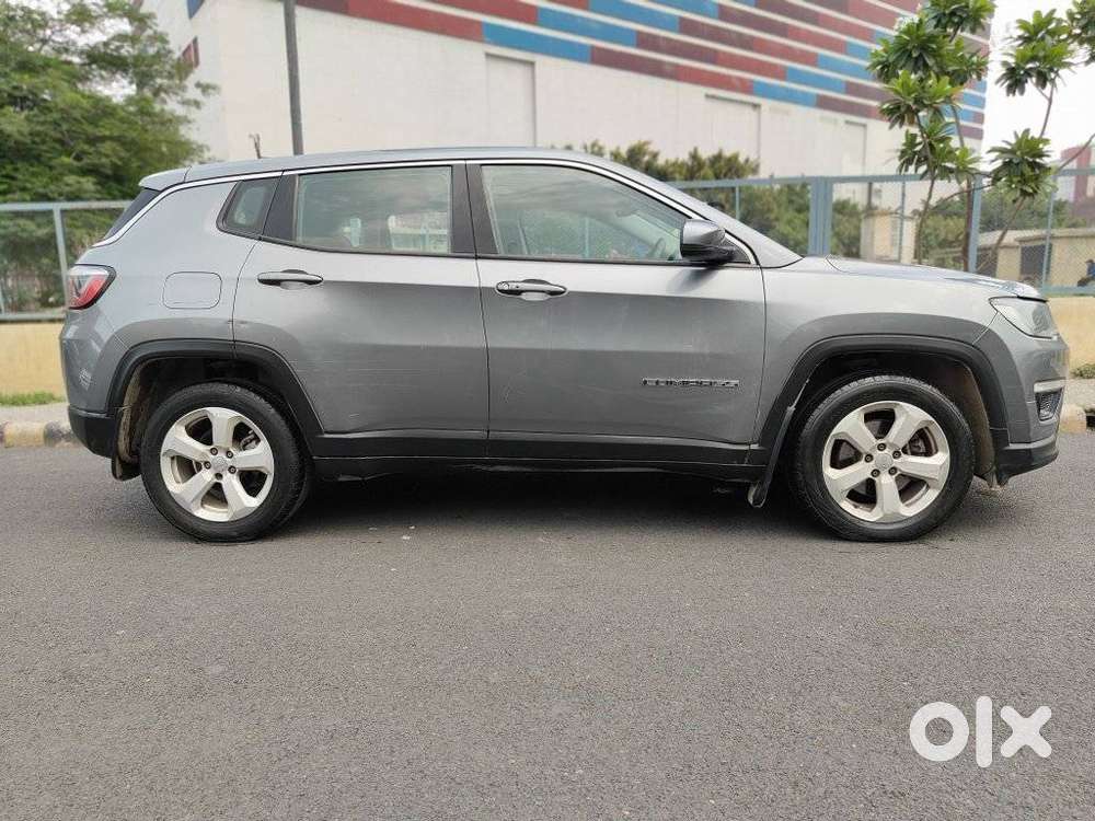 Jeep Compass 2.0 Longitude, 2018, Diesel