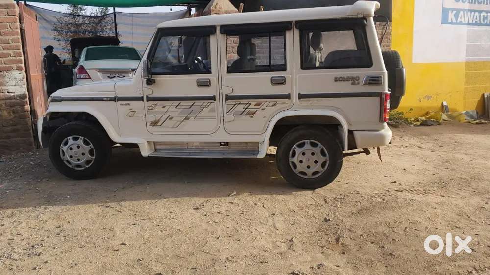 Mahindra Bolero Diesel Well Maintained