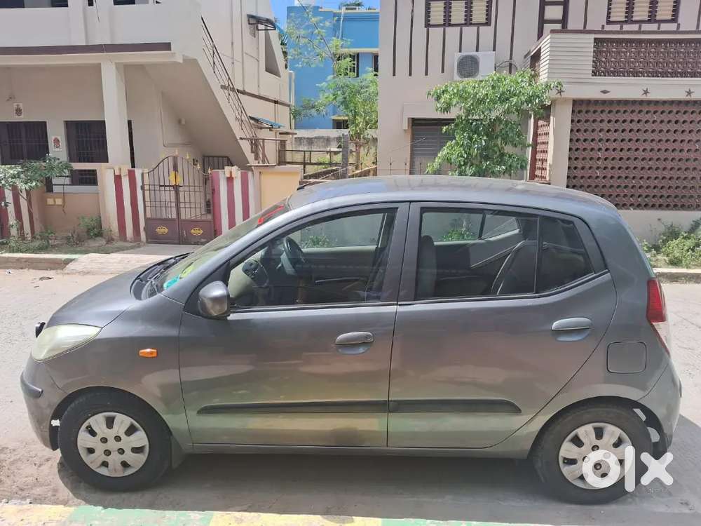 Hyundai I10 Car