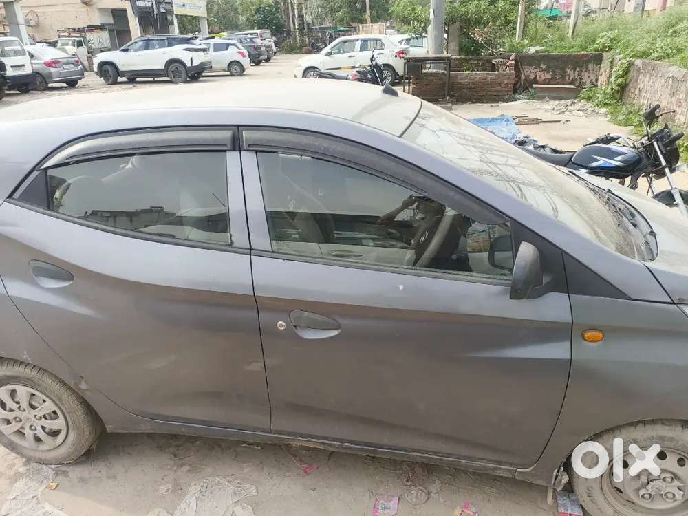 Hyundai Eon Plus 2012 Model