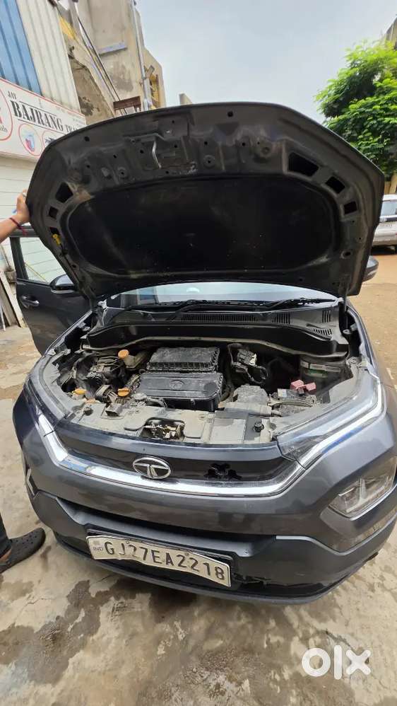 Tata Punch 1.2 Revotron 2021