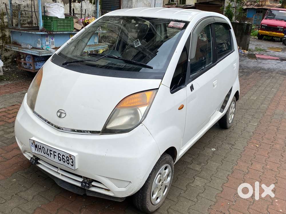 Tata Nano 2012 Petrol Good Condition