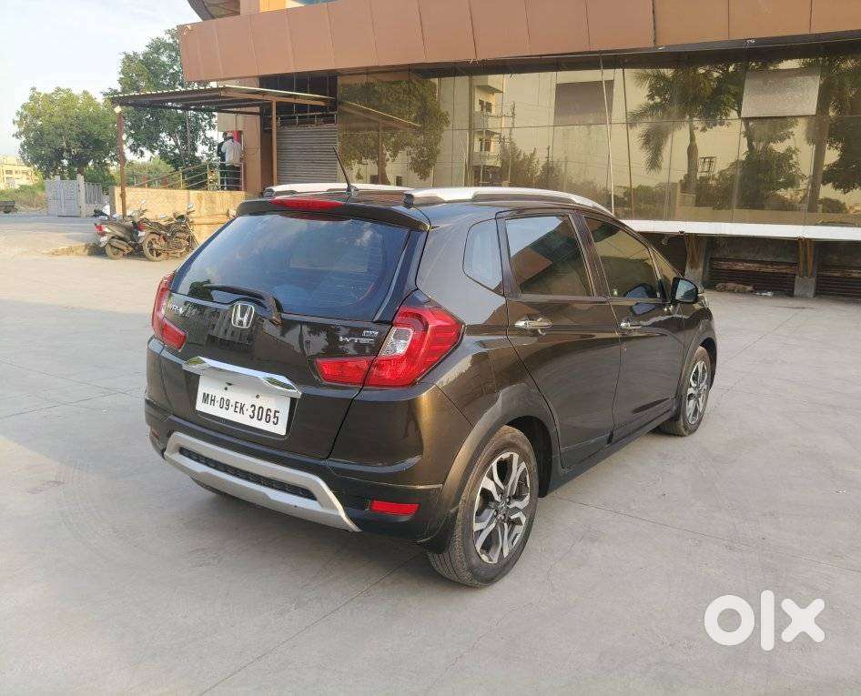 Honda Wr-v 1.2 Vx I-vtec, 2017, Petrol